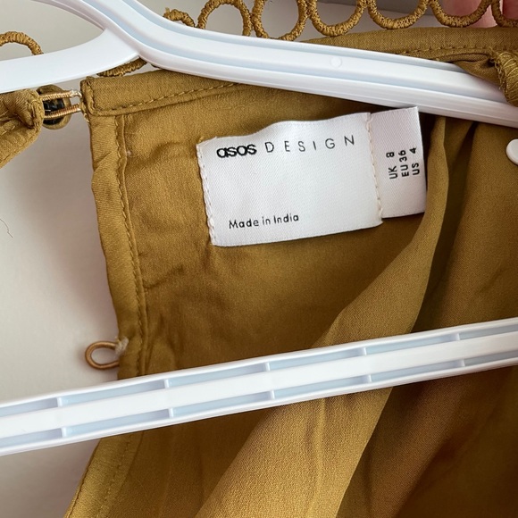 ASOS midi long sleeve dress - Picture 5 of 5